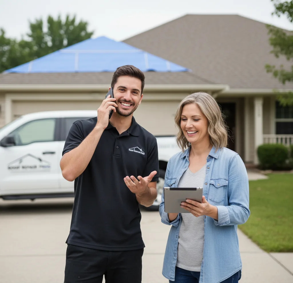Emergency Roof Repair in Williams, CA