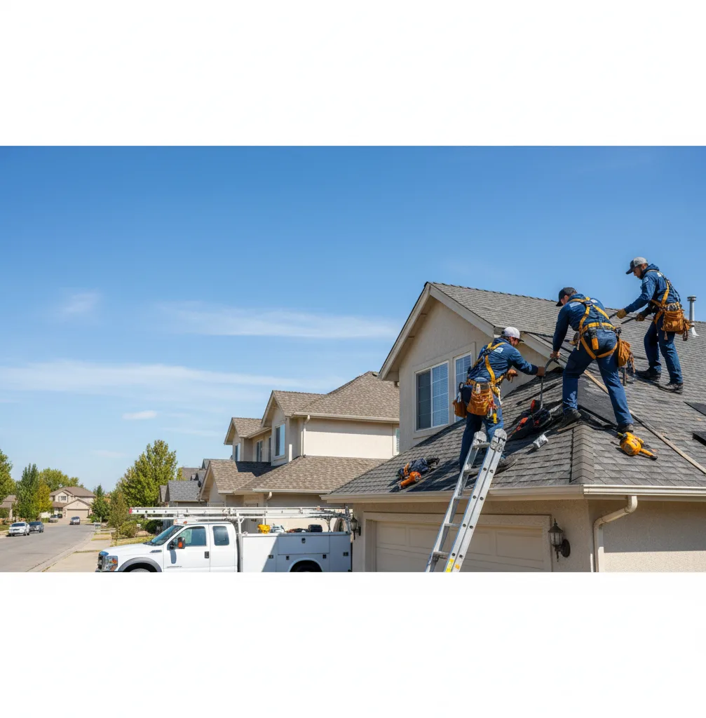 Emergency Roof Repair in Williams, CA